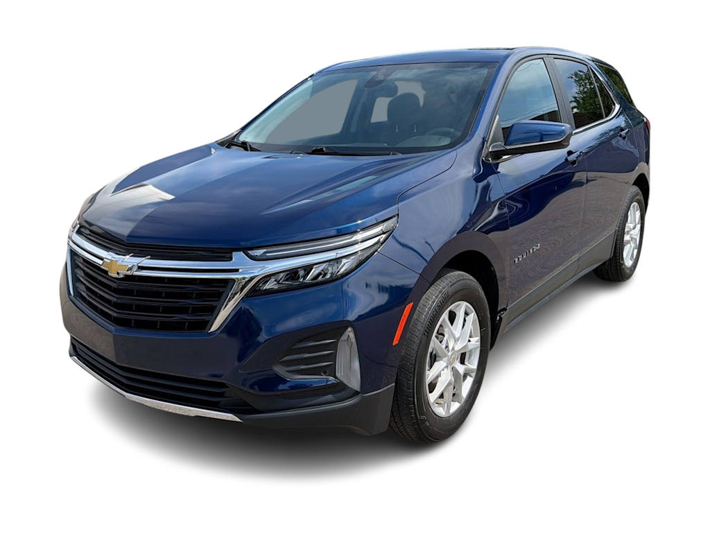 Thumbnail: 2023 Chevrolet Equinox - 19