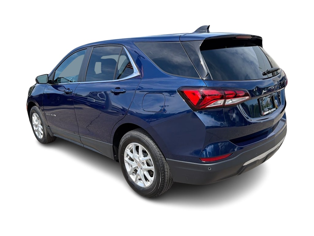 Thumbnail: 2023 Chevrolet Equinox - 4