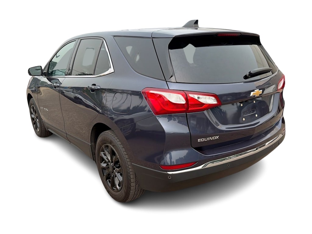 Thumbnail: 2019 Chevrolet Equinox - 4