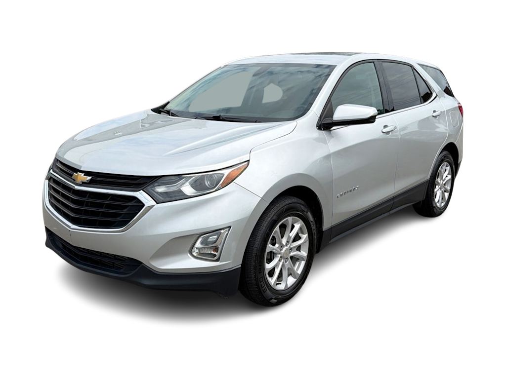 Thumbnail: 2019 Chevrolet Equinox - 20