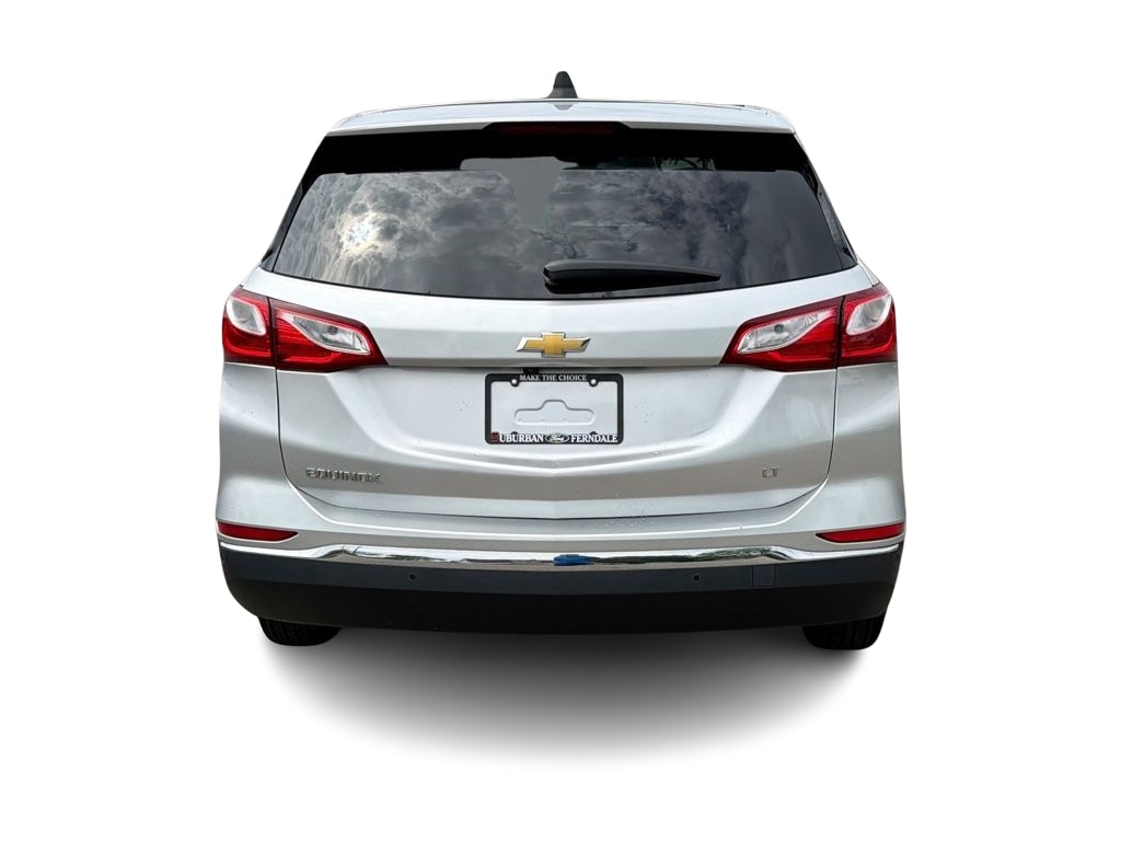 Thumbnail: 2019 Chevrolet Equinox - 5
