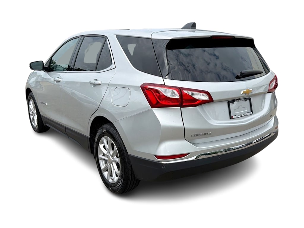 Thumbnail: 2019 Chevrolet Equinox - 4