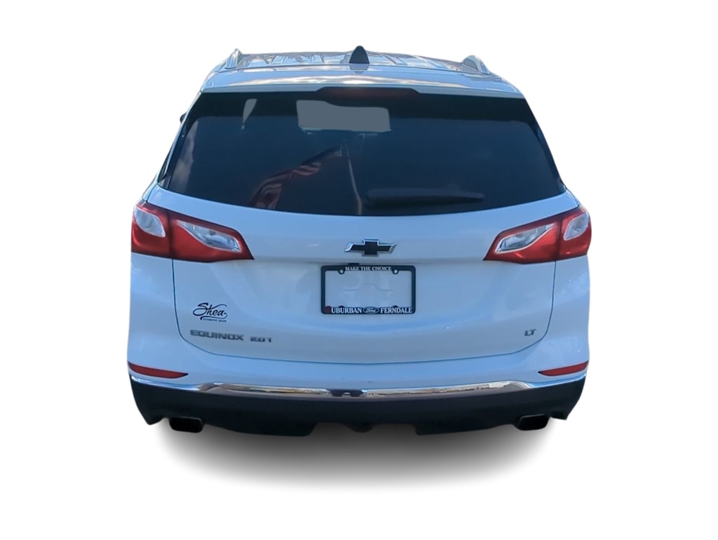 Thumbnail: 2019 Chevrolet Equinox - 5