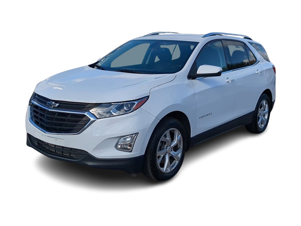 Thumbnail: 2019 Chevrolet Equinox - 21