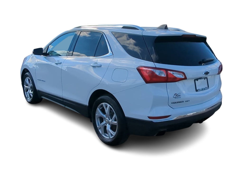 Thumbnail: 2019 Chevrolet Equinox - 4