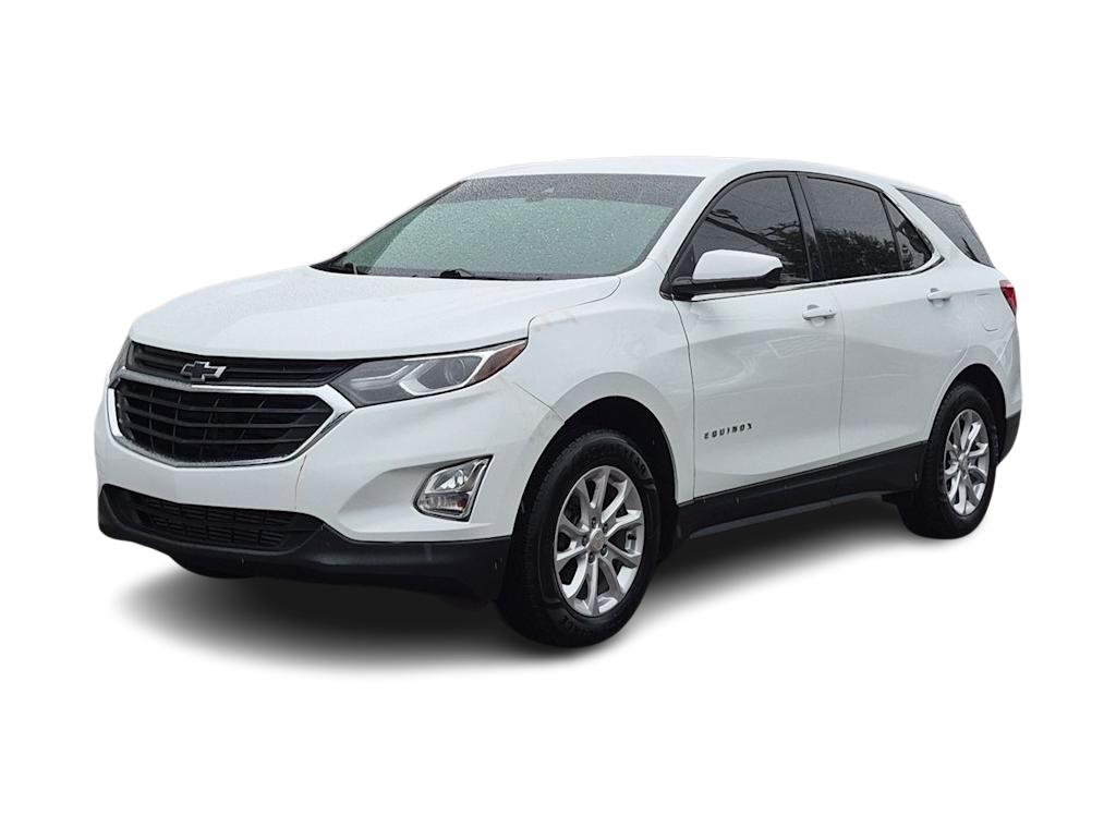 Thumbnail: 2020 Chevrolet Equinox - 21