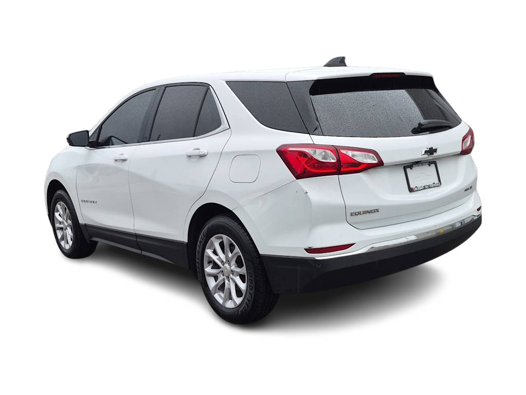 Thumbnail: 2020 Chevrolet Equinox - 4