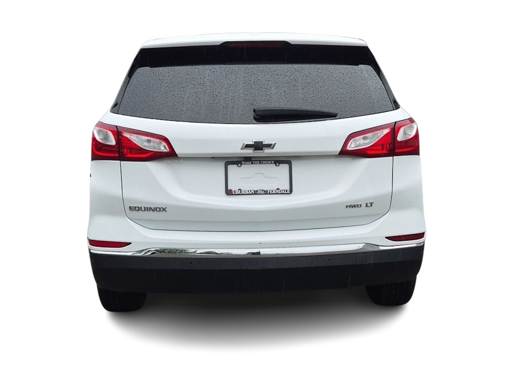 Thumbnail: 2020 Chevrolet Equinox - 5