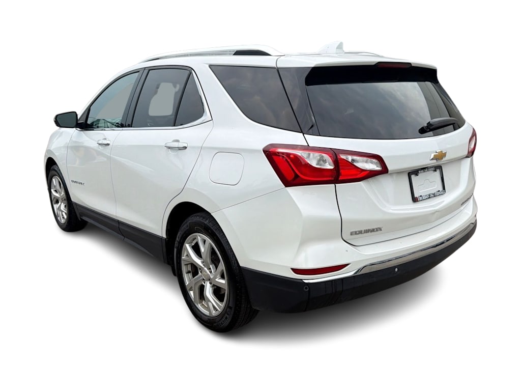 Thumbnail: 2020 Chevrolet Equinox - 4