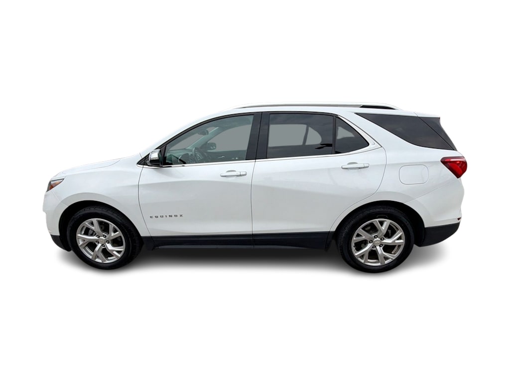 Thumbnail: 2020 Chevrolet Equinox - 3