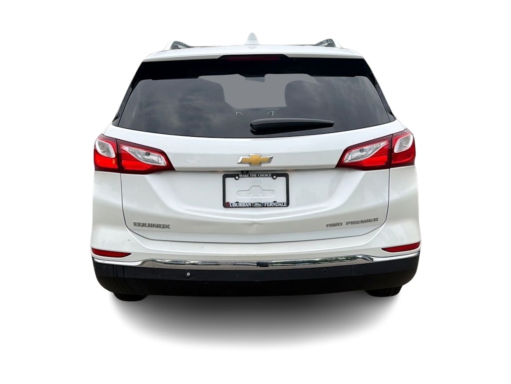 Thumbnail: 2020 Chevrolet Equinox - 5
