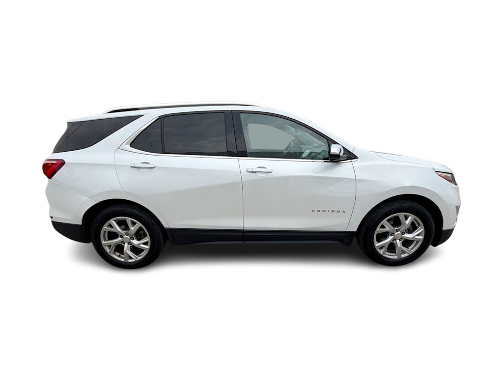 Thumbnail: 2020 Chevrolet Equinox - 21
