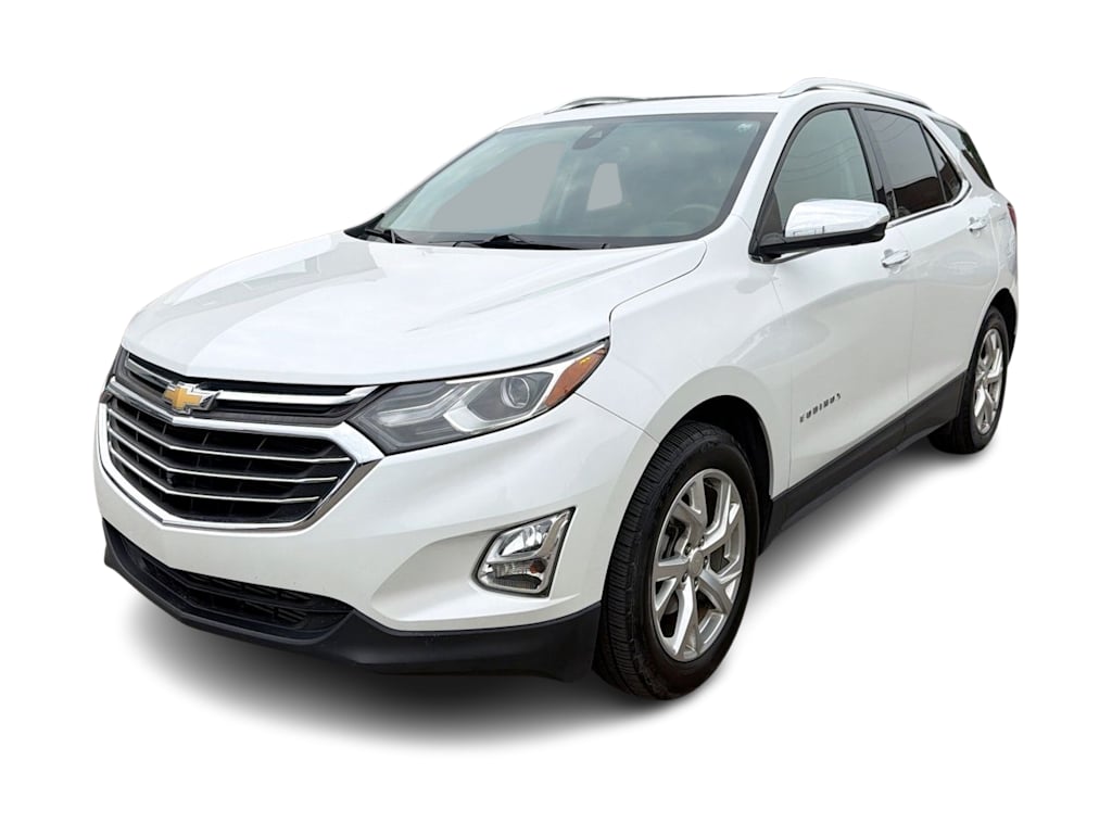 Thumbnail: 2020 Chevrolet Equinox - 19