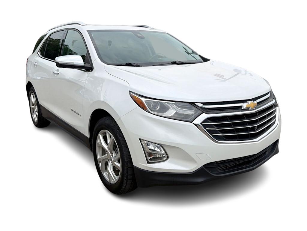Thumbnail: 2020 Chevrolet Equinox - 18