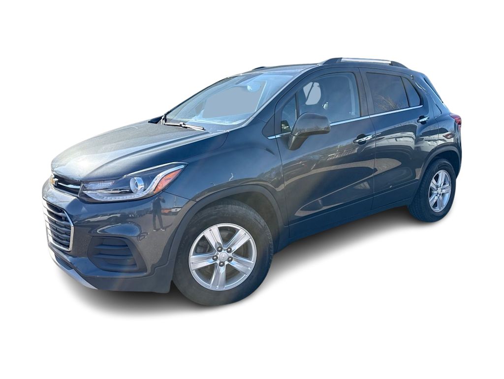 2020 Chevrolet Trax