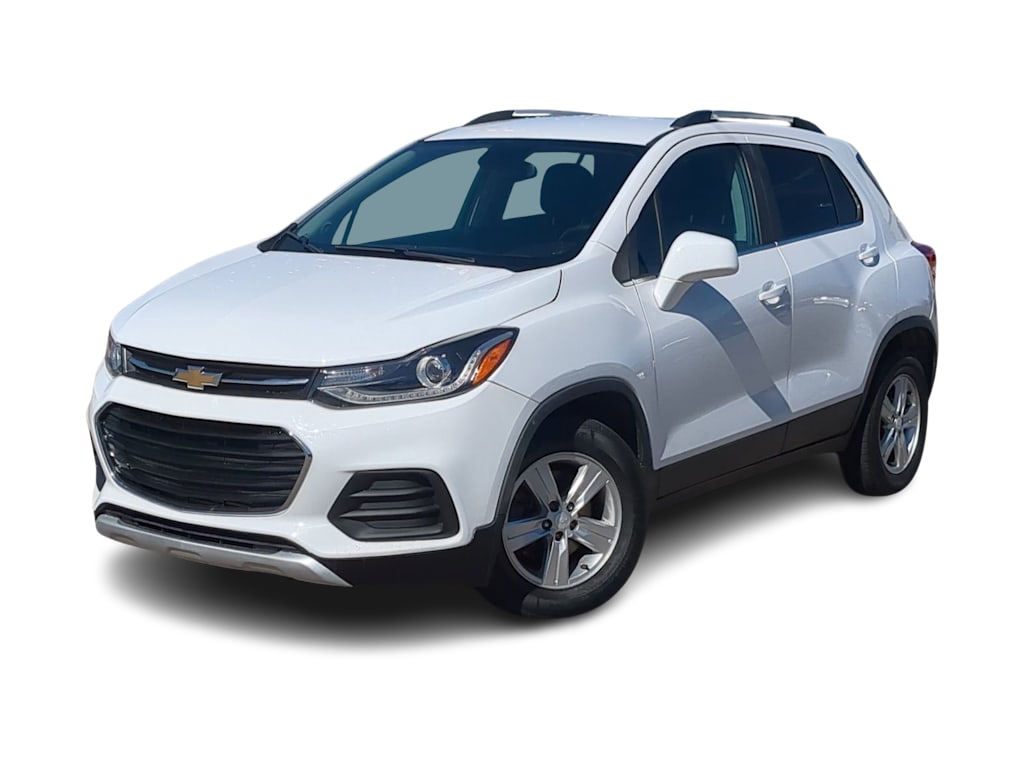 2020 Chevrolet Trax
