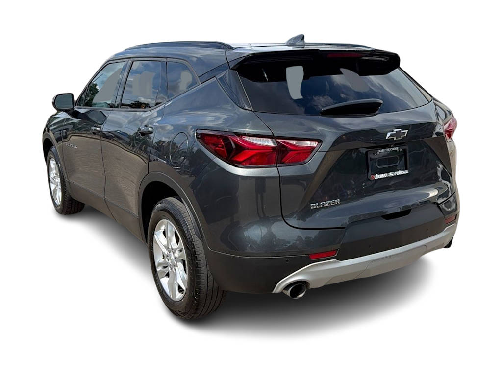 Thumbnail: 2019 Chevrolet Blazer - 4