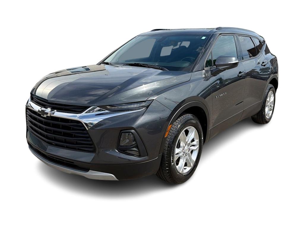 Thumbnail: 2019 Chevrolet Blazer - 20