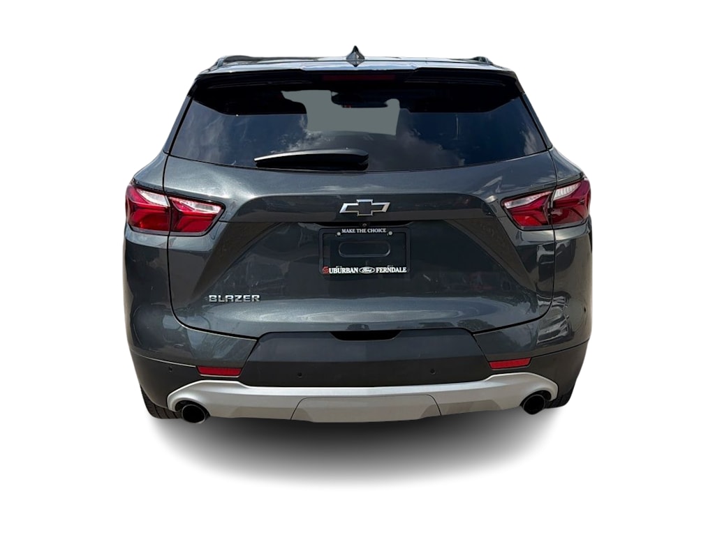 Thumbnail: 2019 Chevrolet Blazer - 5