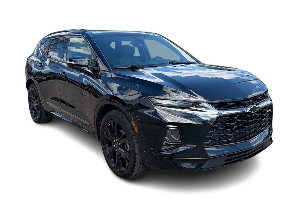 Thumbnail: 2019 Chevrolet Blazer - 18
