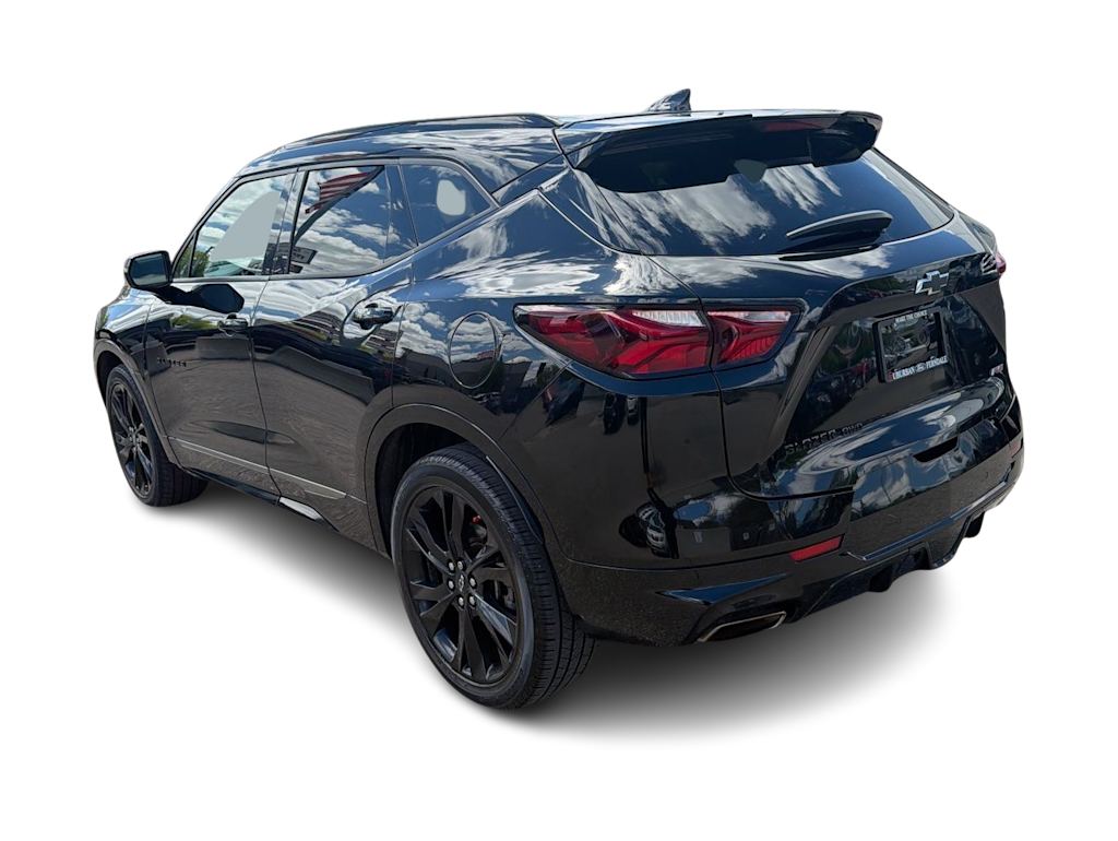 Thumbnail: 2019 Chevrolet Blazer - 4