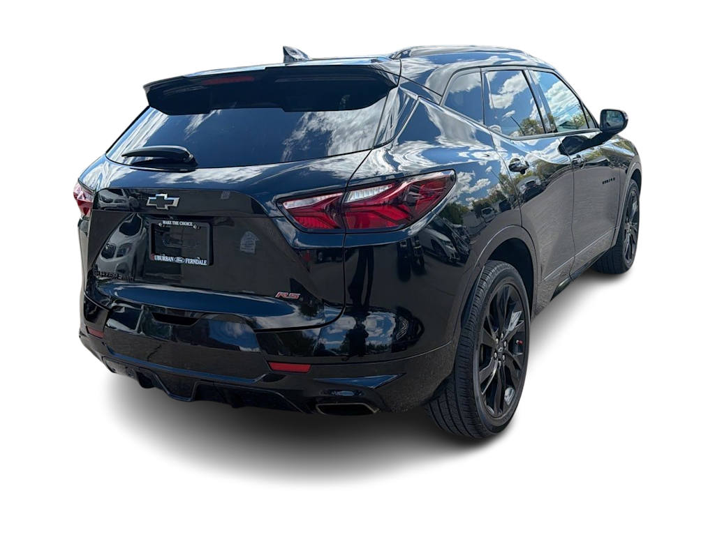 Thumbnail: 2019 Chevrolet Blazer - 21