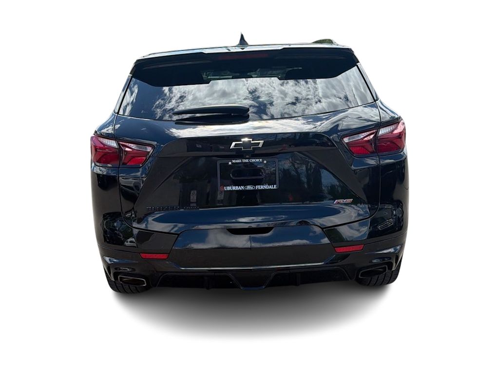 Thumbnail: 2019 Chevrolet Blazer - 20