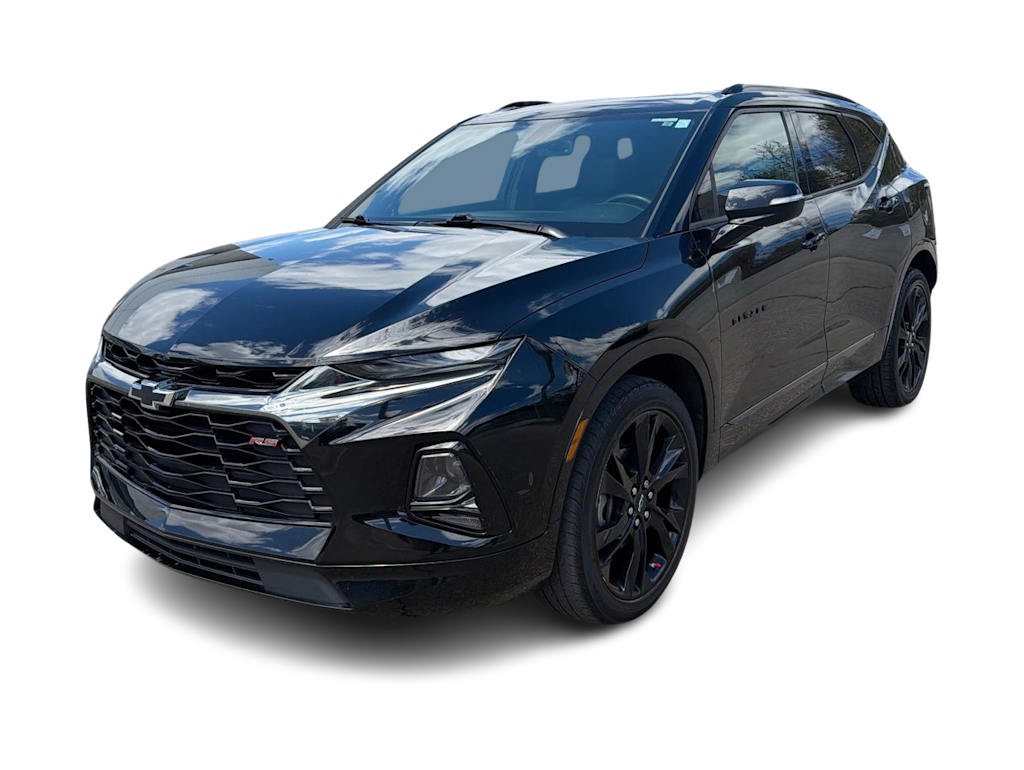 Thumbnail: 2019 Chevrolet Blazer - 19