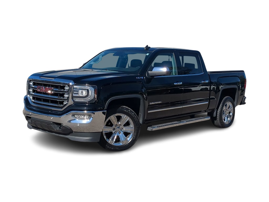 2018 GMC Sierra 1500