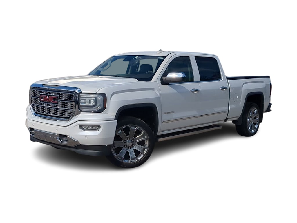 2016 GMC Sierra 1500 Denali