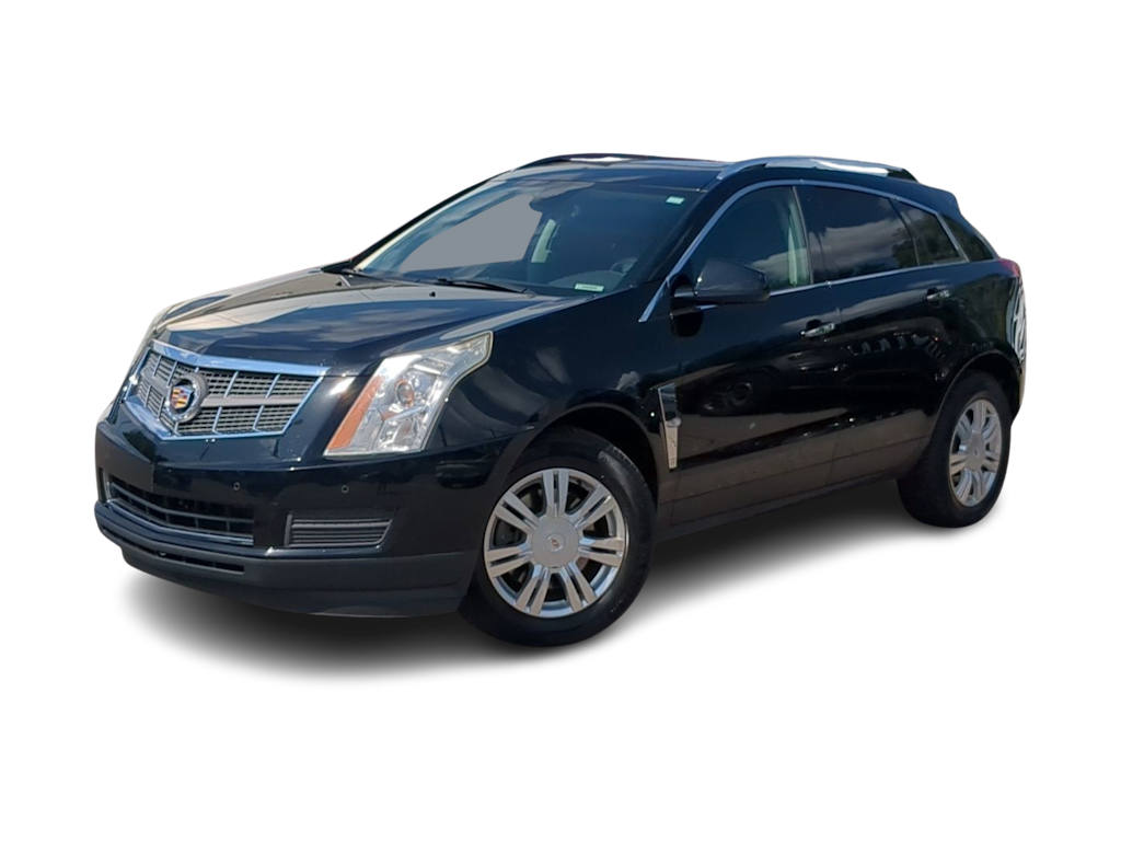Used 2010 Cadillac SRX Luxury Collection with VIN 3GYFNAEY5AS610948 for sale in Casper, WY
