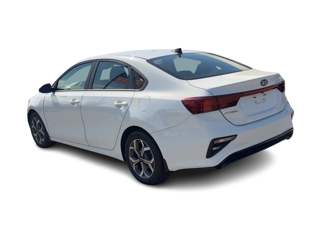 Thumbnail: 2019 Kia Forte - 4