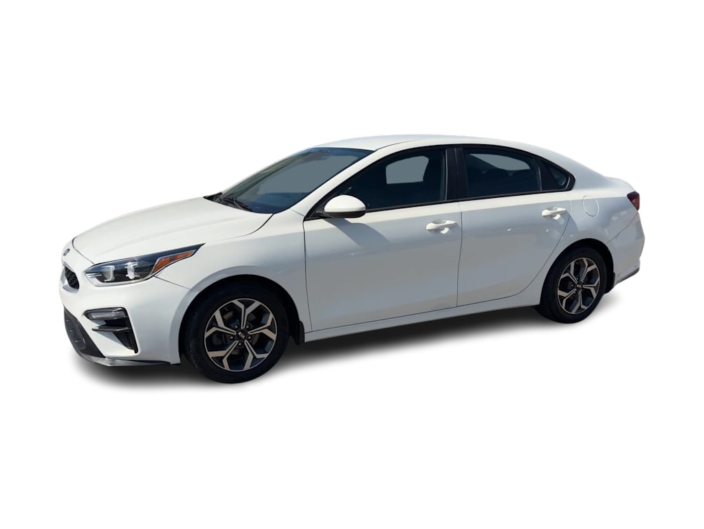Thumbnail: 2019 Kia Forte - 3
