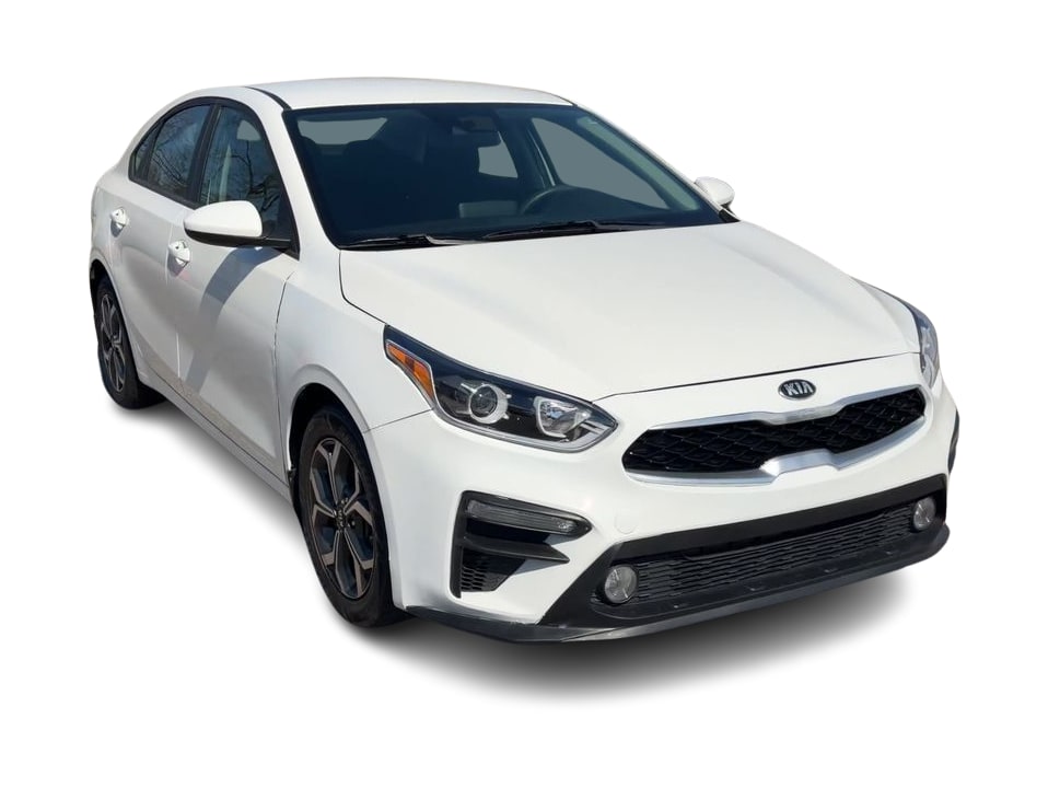 Thumbnail: 2019 Kia Forte - 19