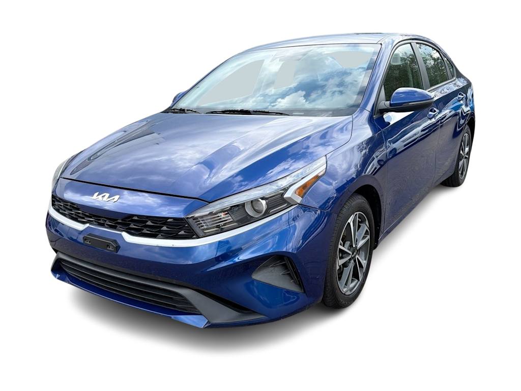 Thumbnail: 2023 Kia Forte - 19