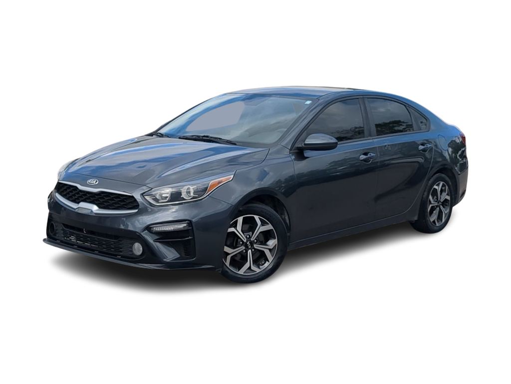 2019 Kia FORTE