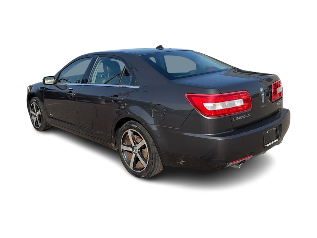 Thumbnail: 2007 Lincoln MKZ - 4