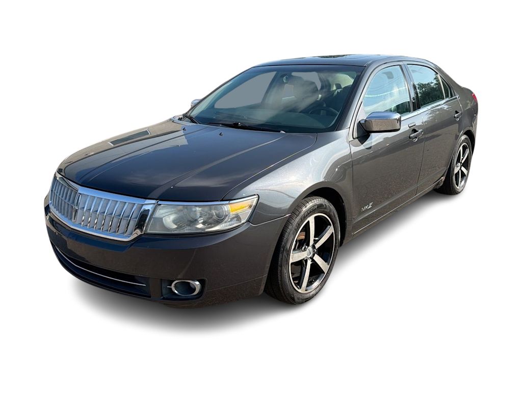 Thumbnail: 2007 Lincoln MKZ - 20