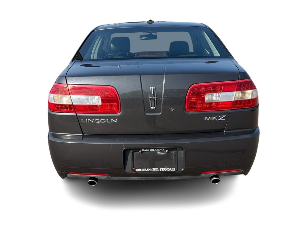 Thumbnail: 2007 Lincoln MKZ - 5