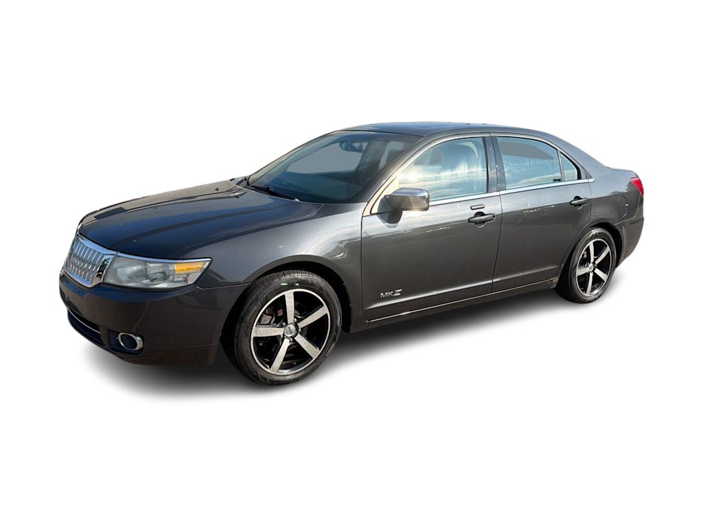 Used 2007 Lincoln MKZ Base with VIN 3LNHM26TX7R651002 for sale in Casper, WY