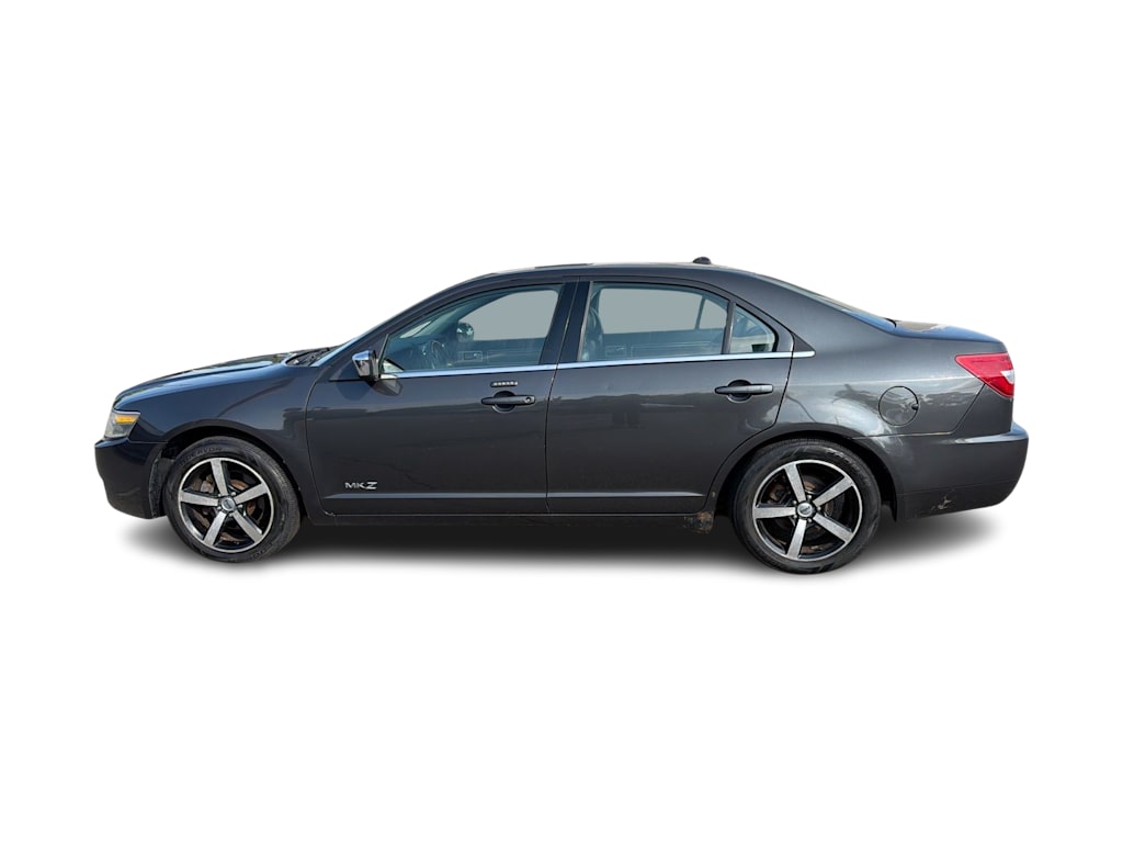 Thumbnail: 2007 Lincoln MKZ - 3