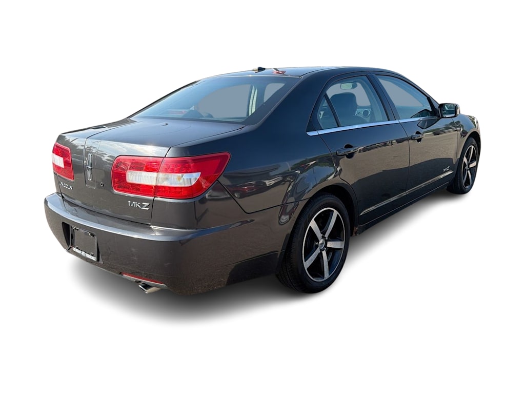 Thumbnail: 2007 Lincoln MKZ - 21
