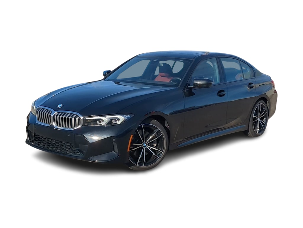 2023 BMW 3 Series