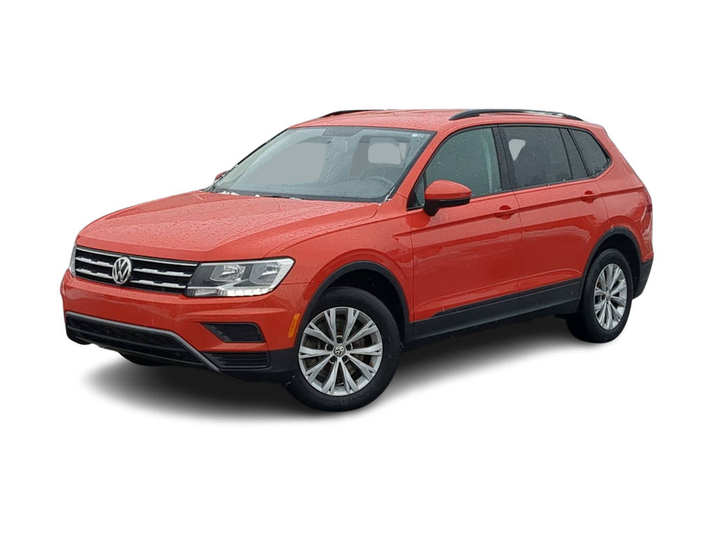 2019 Volkswagen Tiguan