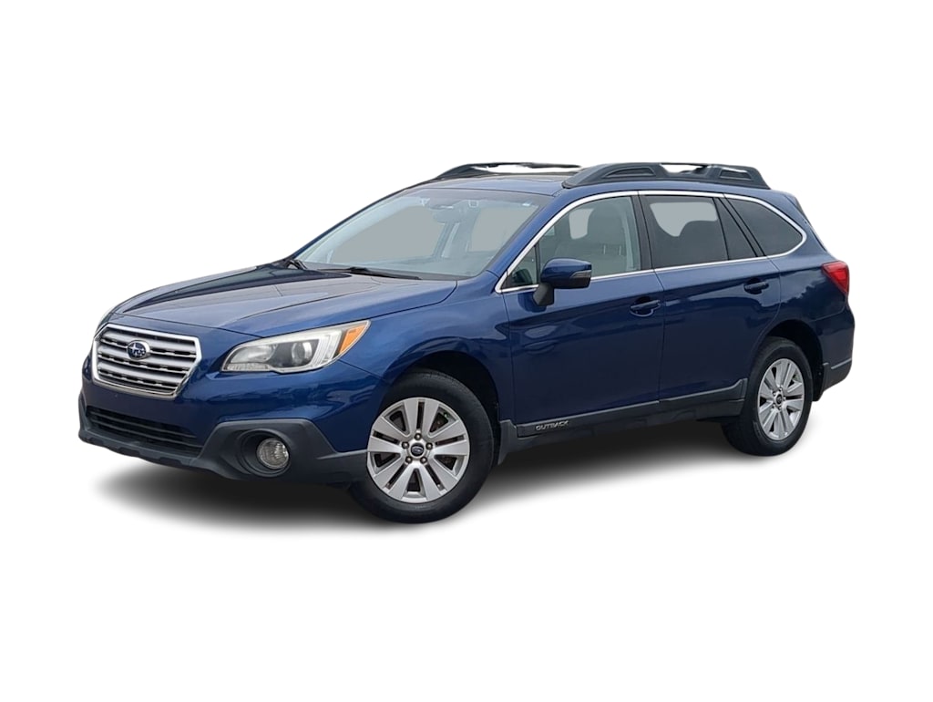 Used 2016 Subaru Outback Premium with VIN 4S4BSAHCXG3235839 for sale in West Allis, WI
