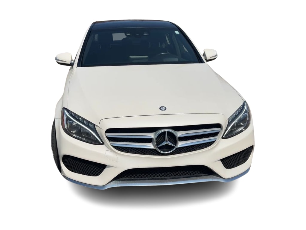 Thumbnail: 2015 Mercedes-Benz C-Class - 6