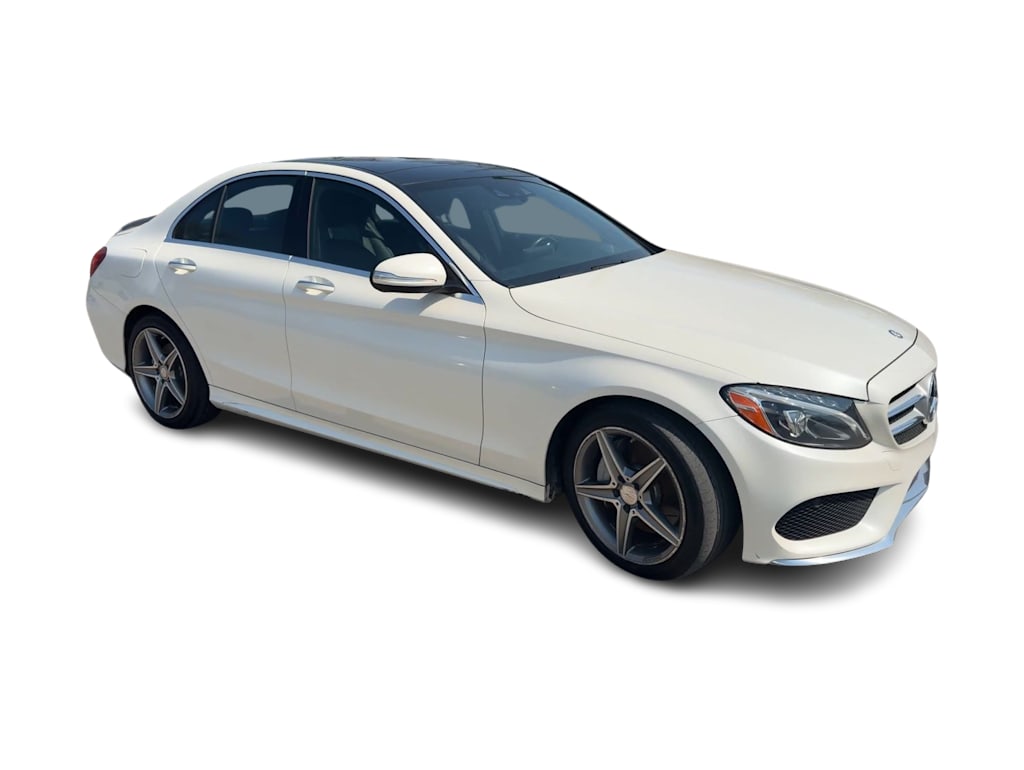 Thumbnail: 2015 Mercedes-Benz C-Class - 19
