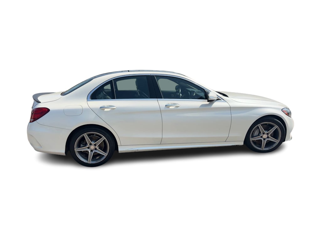 Thumbnail: 2015 Mercedes-Benz C-Class - 22