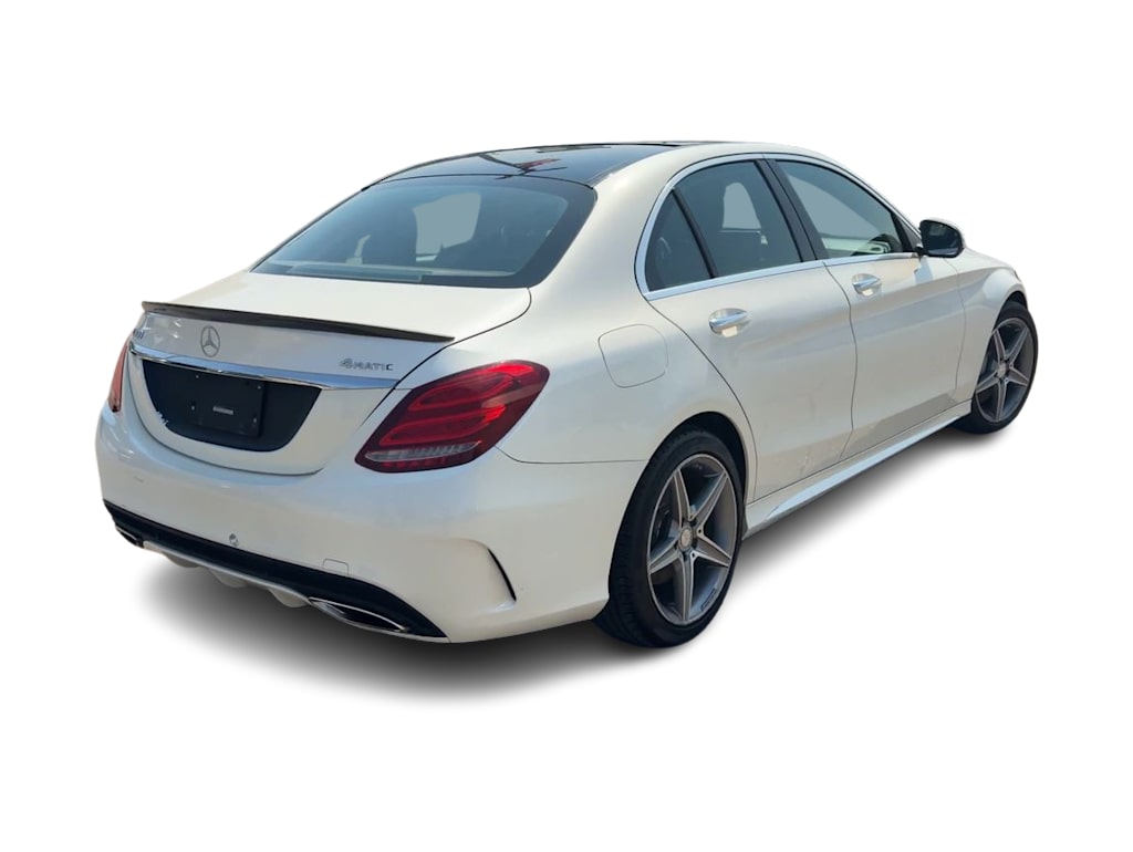 Thumbnail: 2015 Mercedes-Benz C-Class - 21