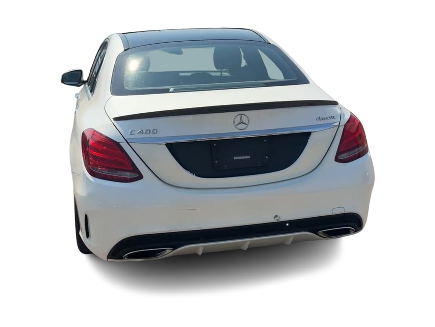 Thumbnail: 2015 Mercedes-Benz C-Class - 5